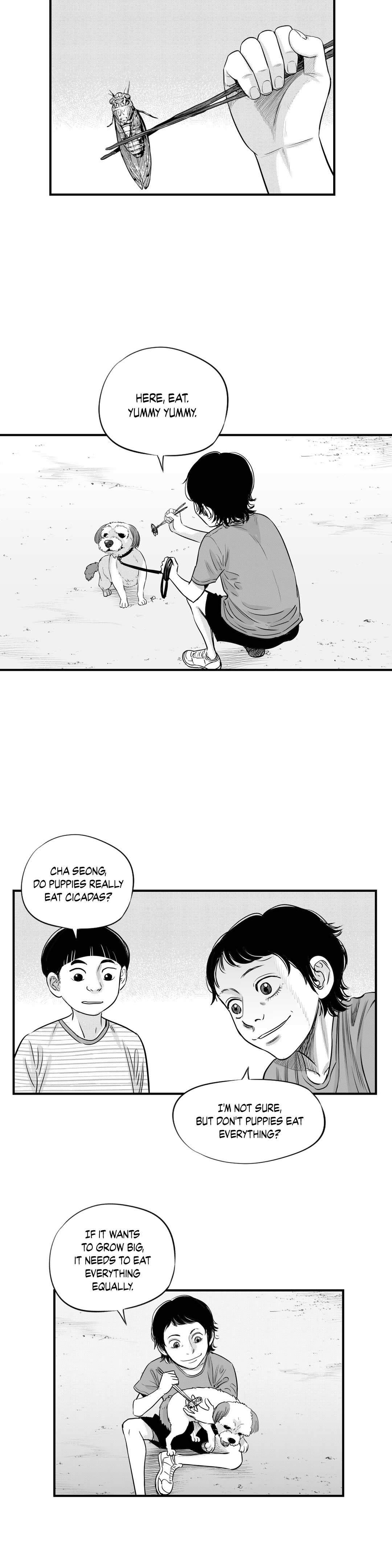 Read By Myself EN Manga Online