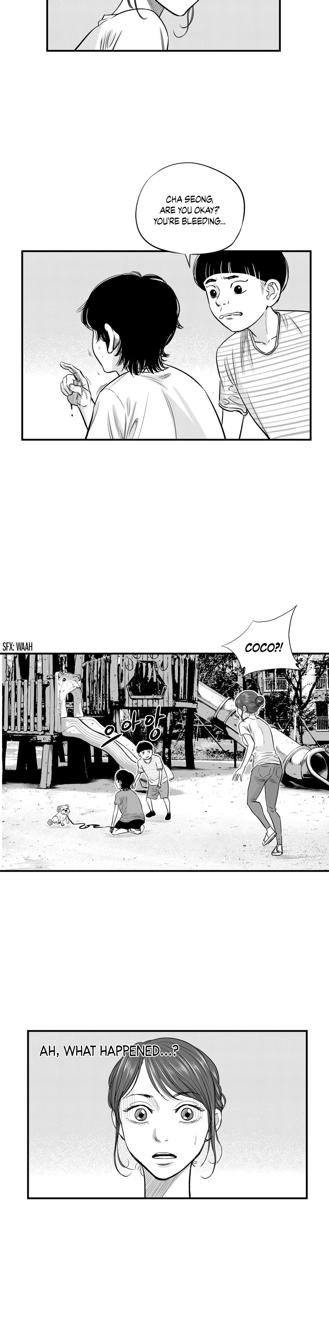 Read By Myself EN Manga Online