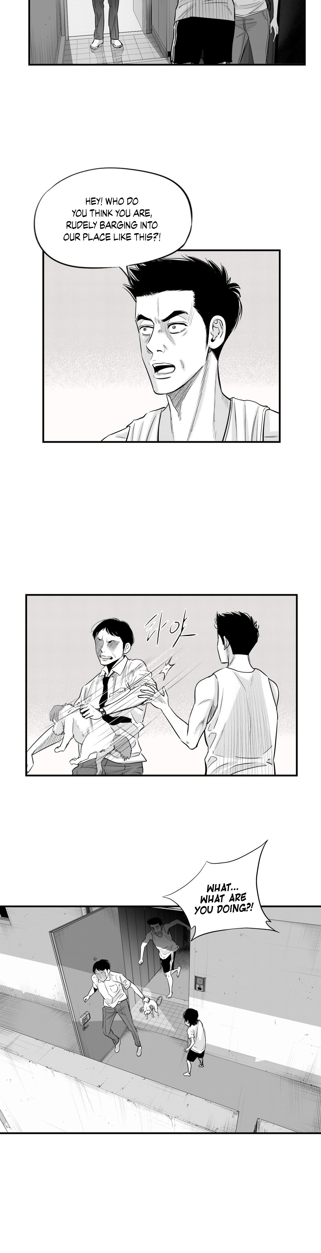 Read By Myself EN Manga Online