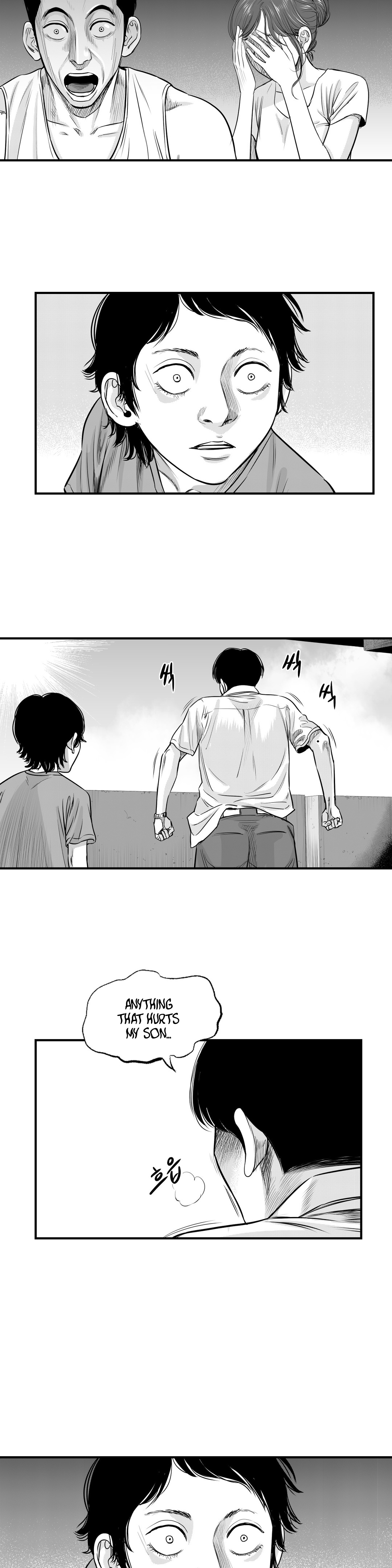 Read By Myself EN Manga Online
