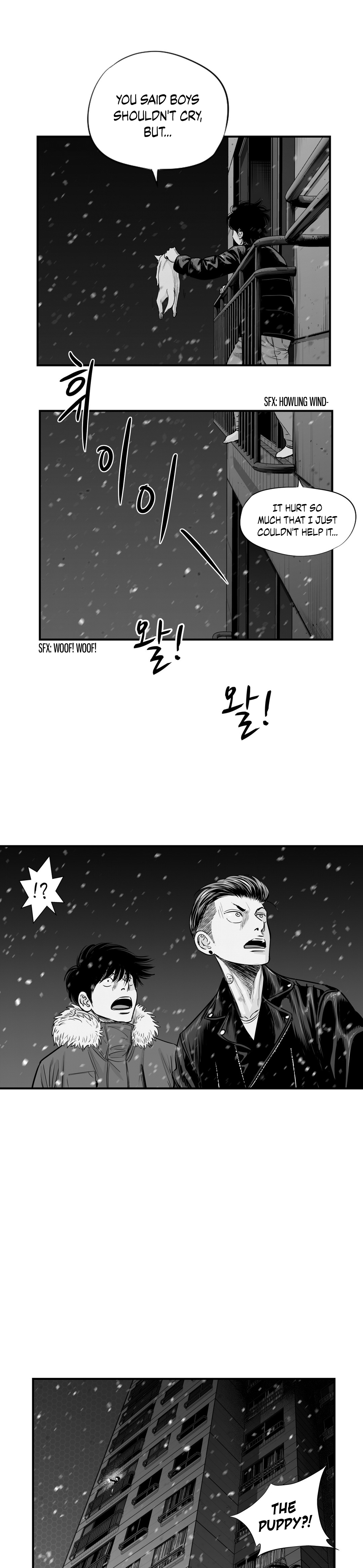 Read By Myself EN Manga Online