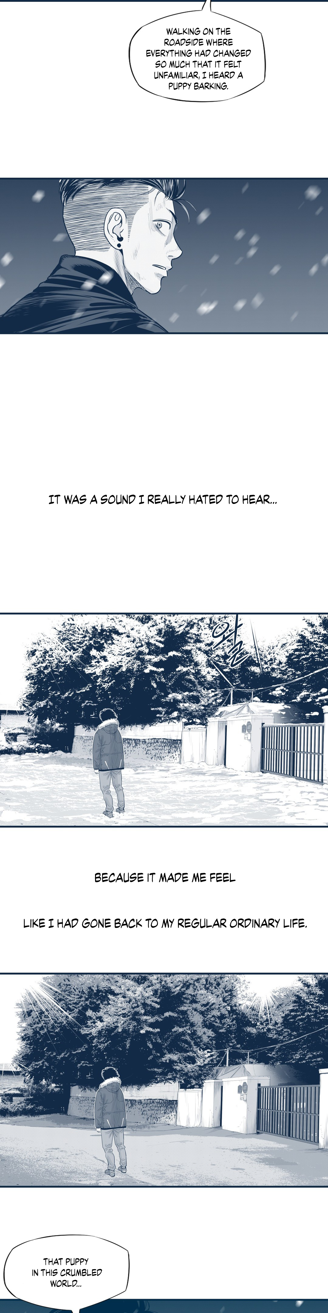 Read By Myself EN Manga Online