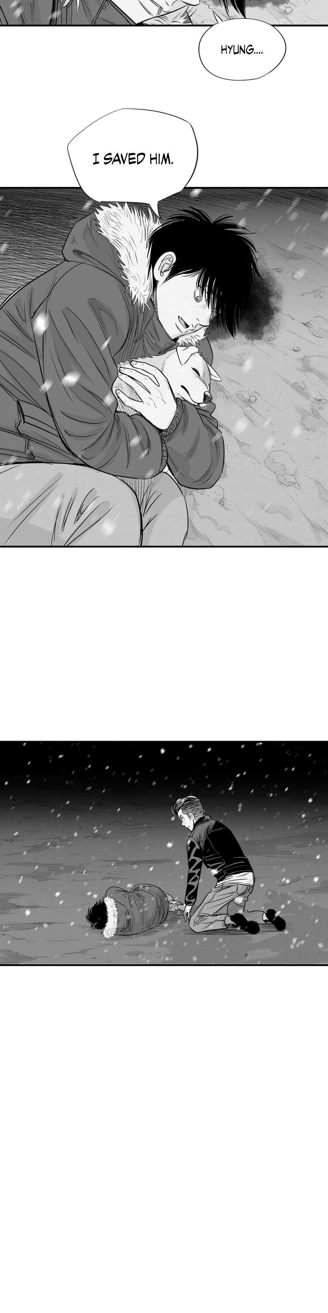 Read By Myself EN Manga Online