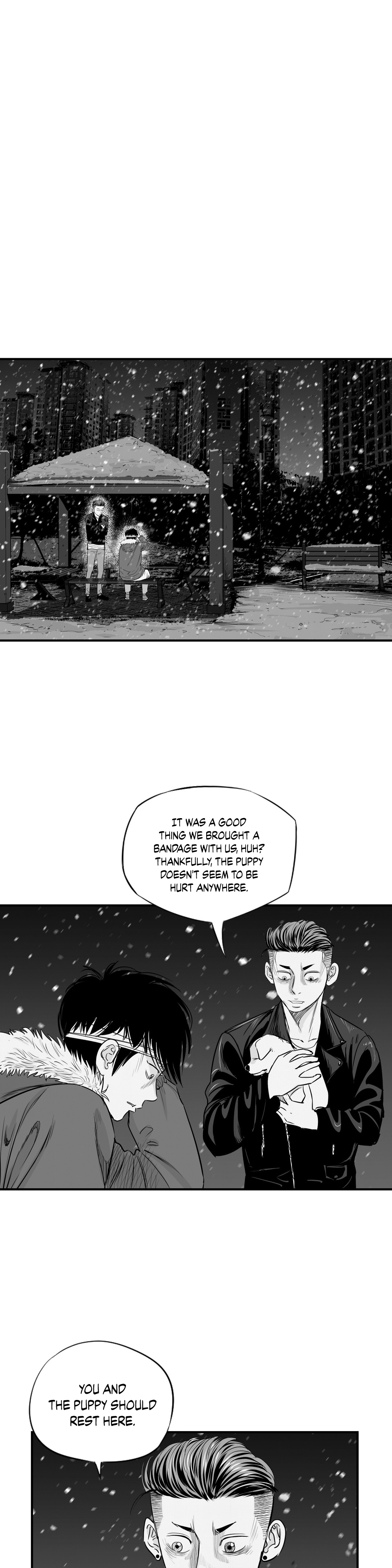 Read By Myself EN Manga Online
