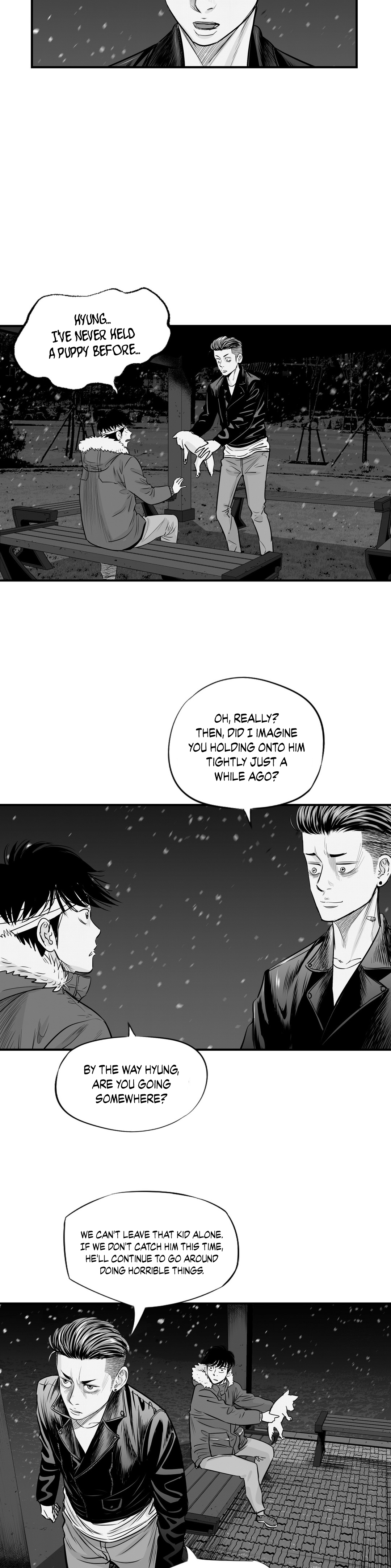Read By Myself EN Manga Online