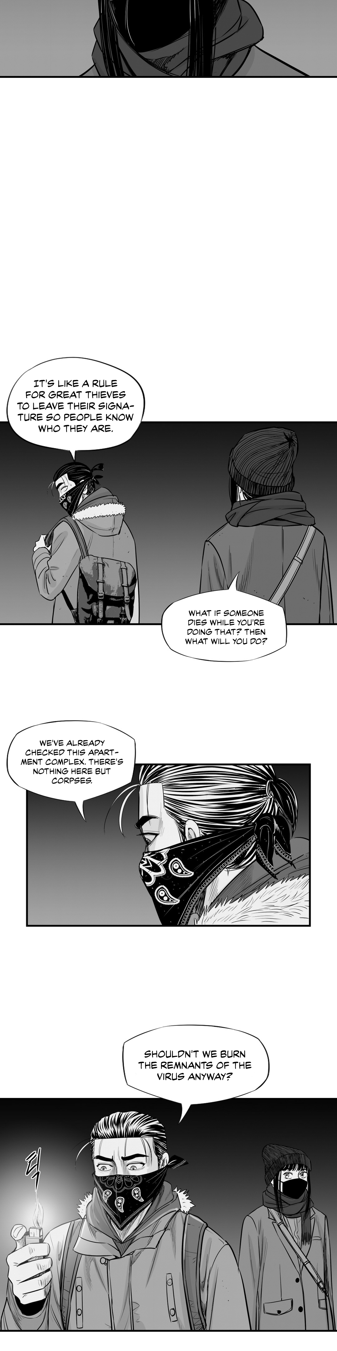 Read By Myself EN Manga Online