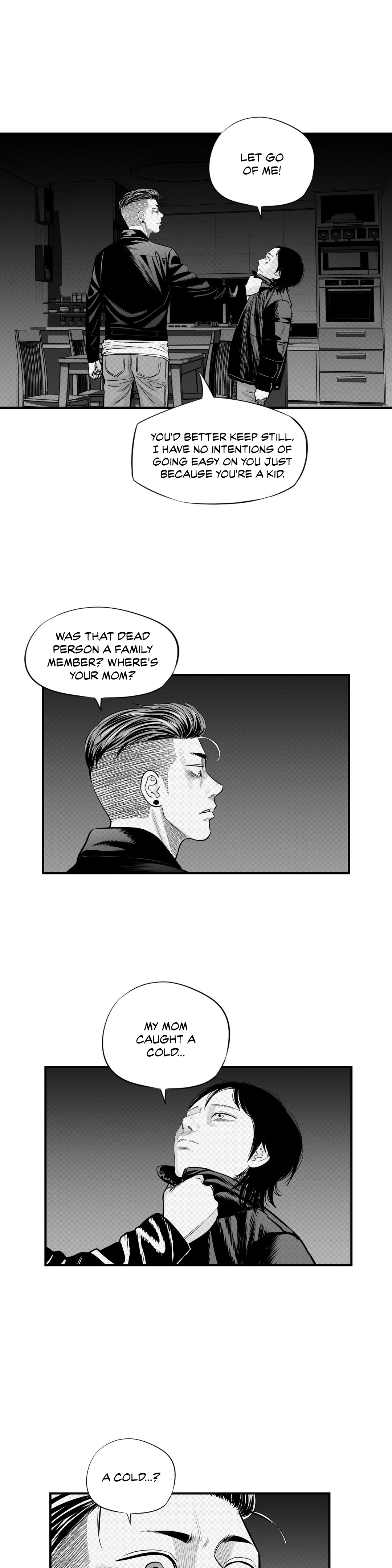 Read By Myself EN Manga Online
