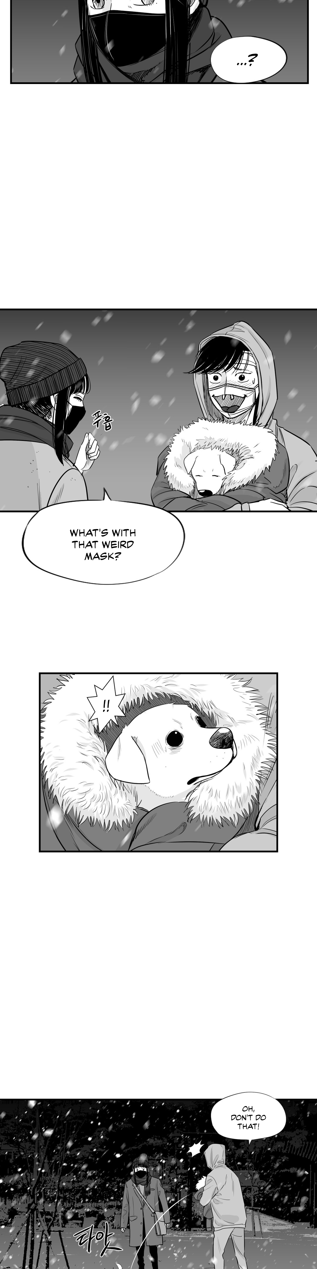 Read By Myself EN Manga Online