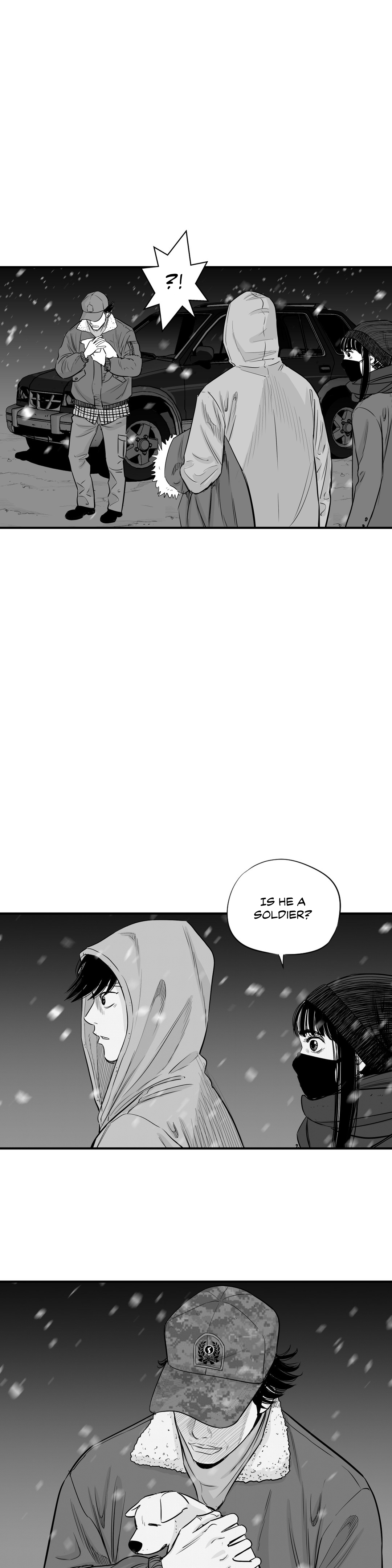 Read By Myself EN Manga Online