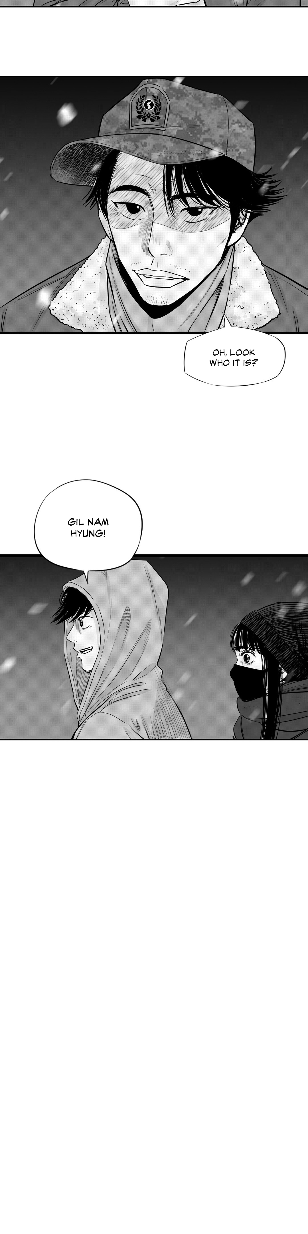 Read By Myself EN Manga Online