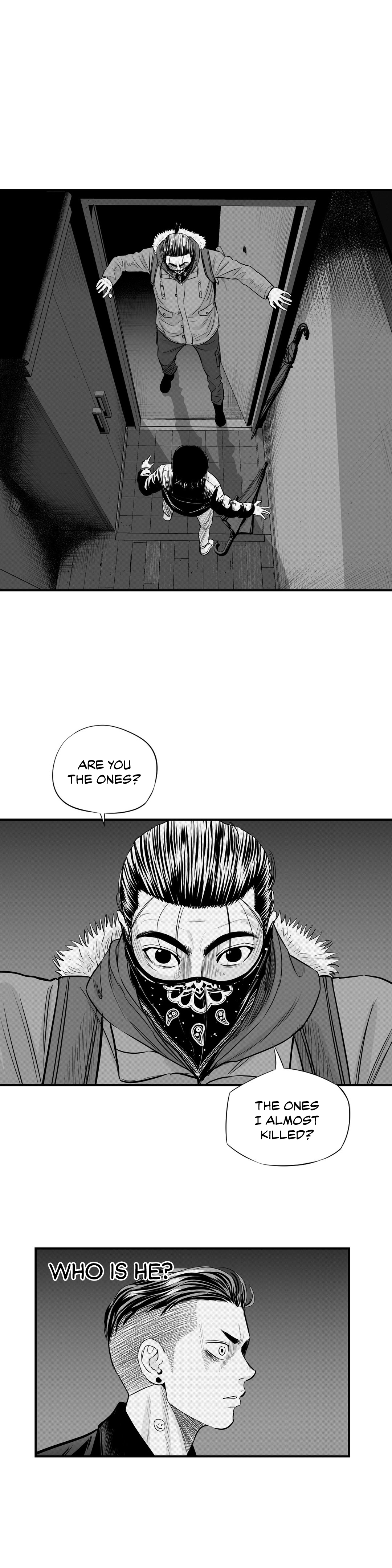 Read By Myself EN Manga Online