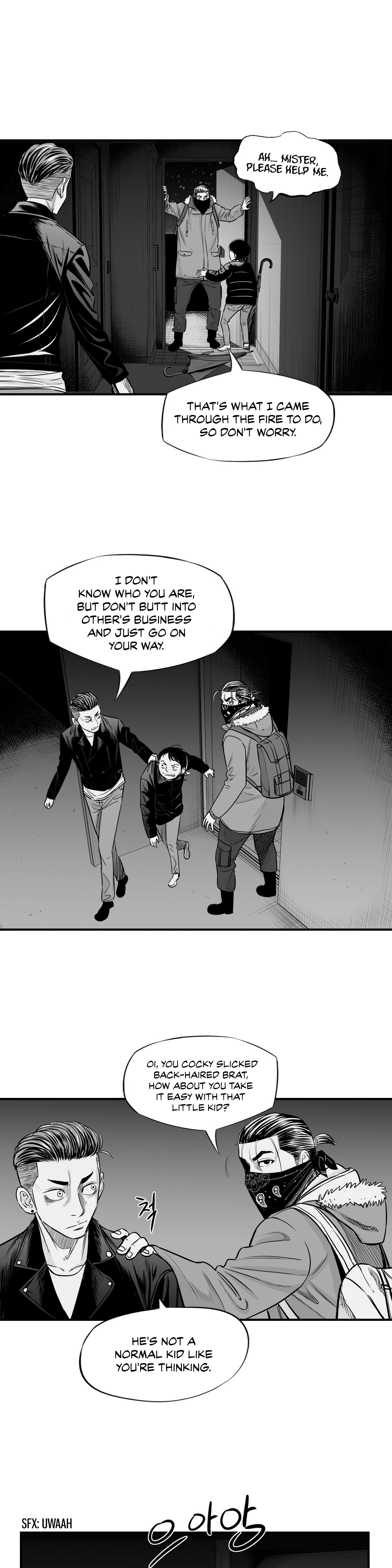 Read By Myself EN Manga Online