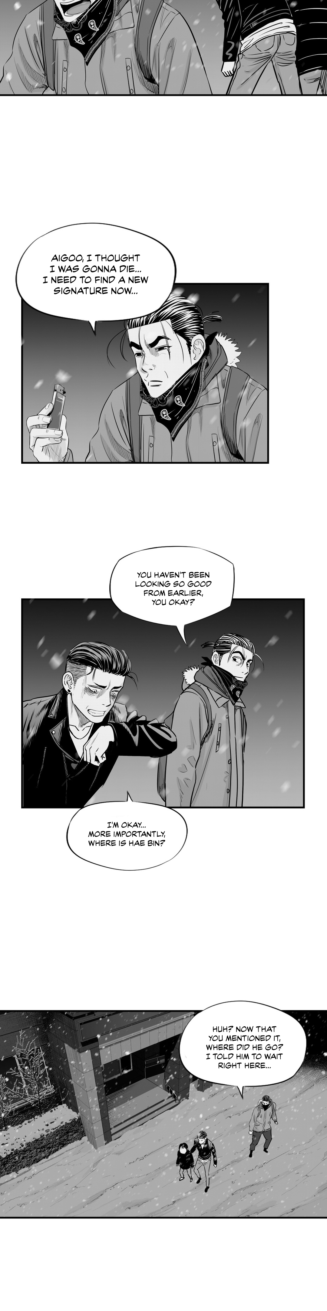 Read By Myself EN Manga Online