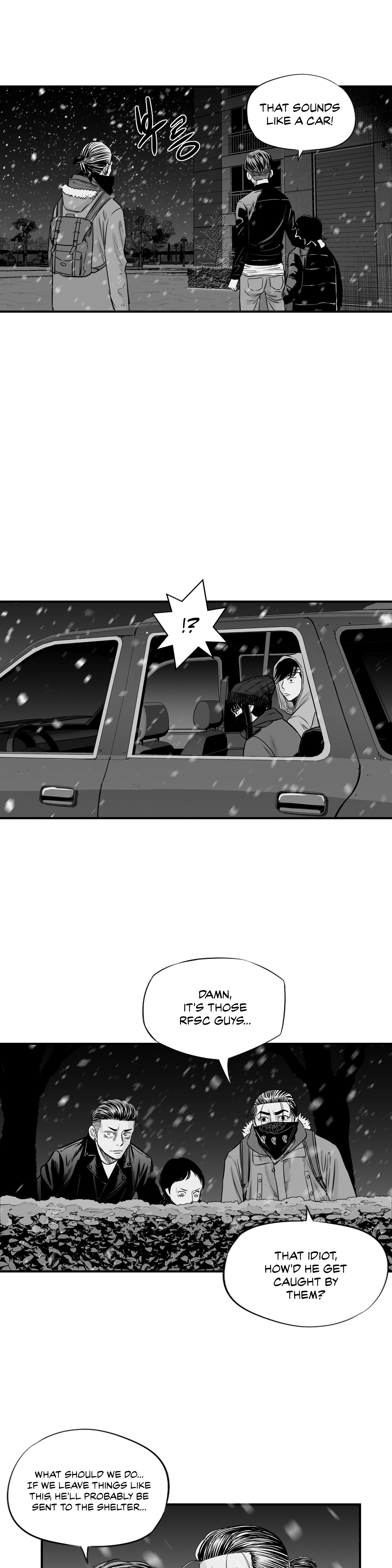Read By Myself EN Manga Online