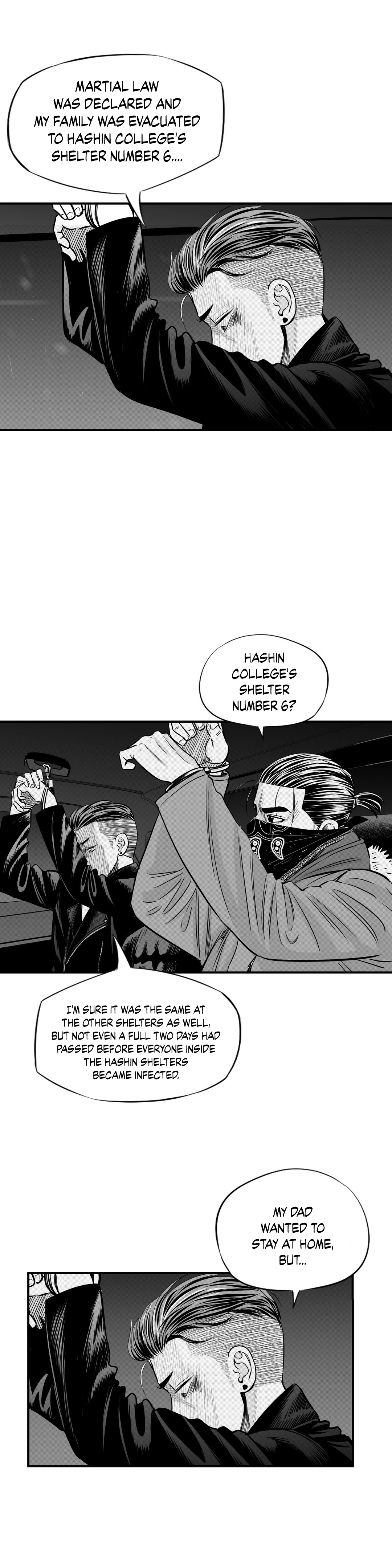 Read By Myself EN Manga Online