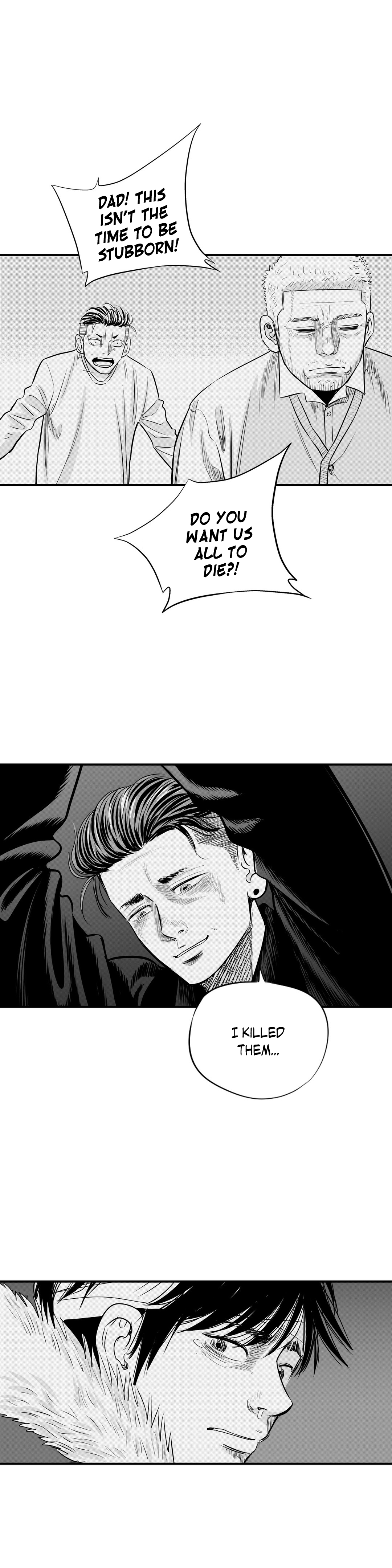 Read By Myself EN Manga Online