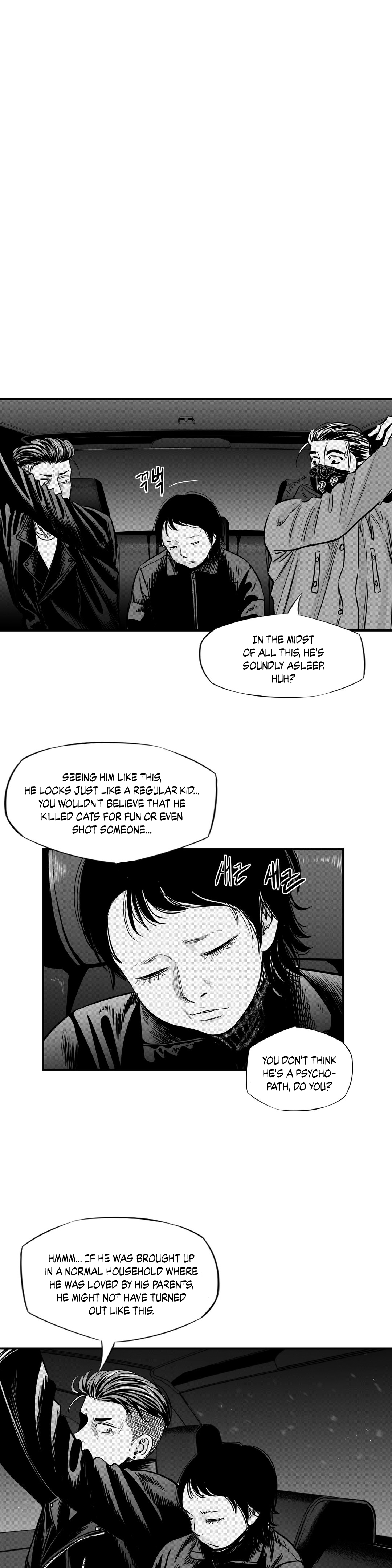 Read By Myself EN Manga Online
