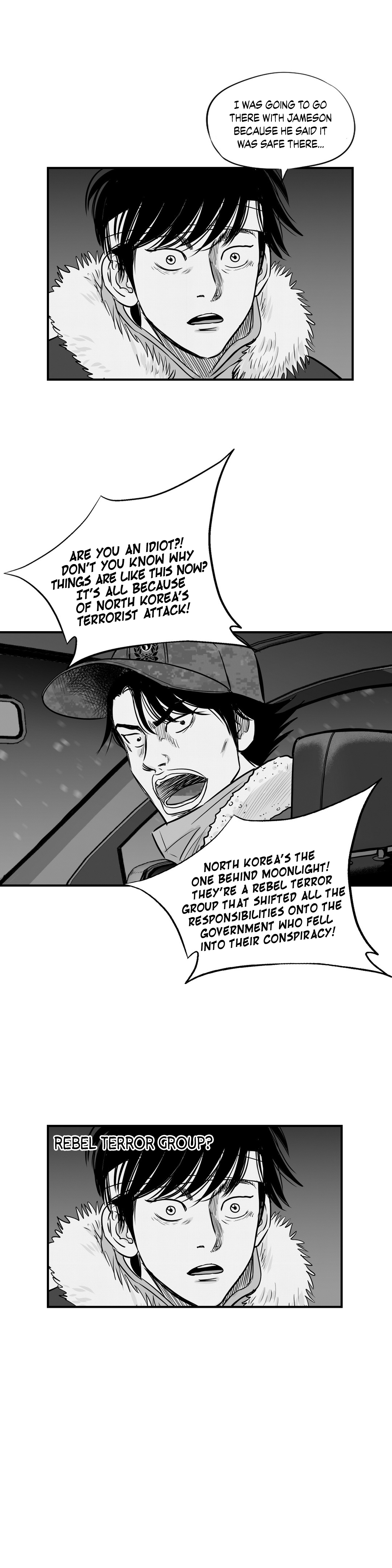 Read By Myself EN Manga Online