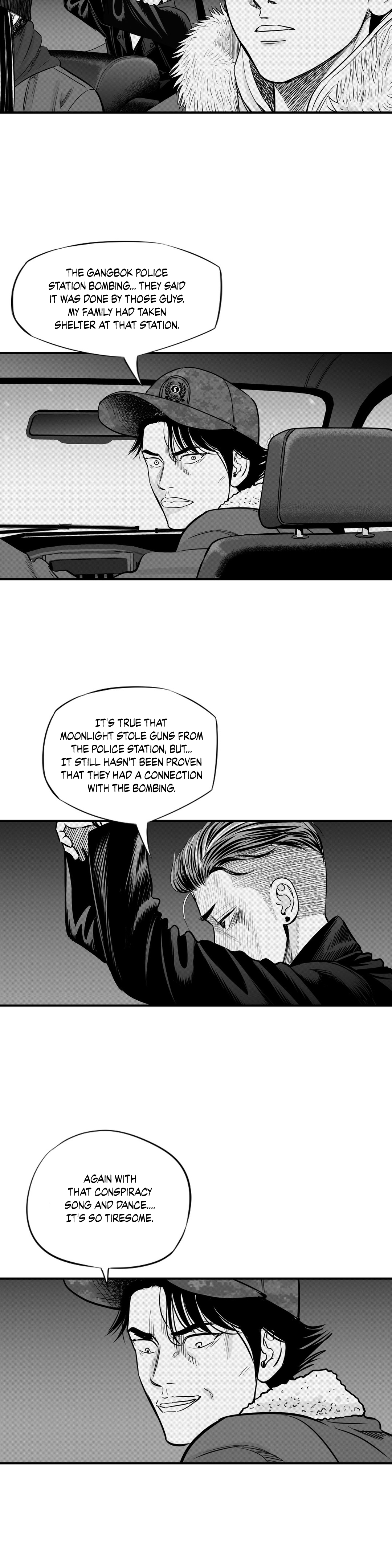 Read By Myself EN Manga Online