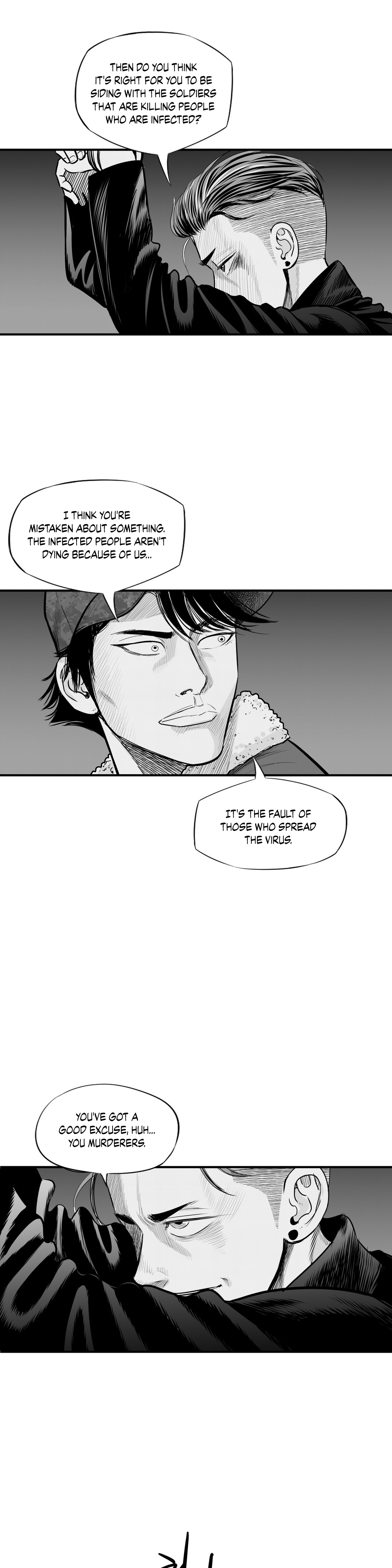 Read By Myself EN Manga Online