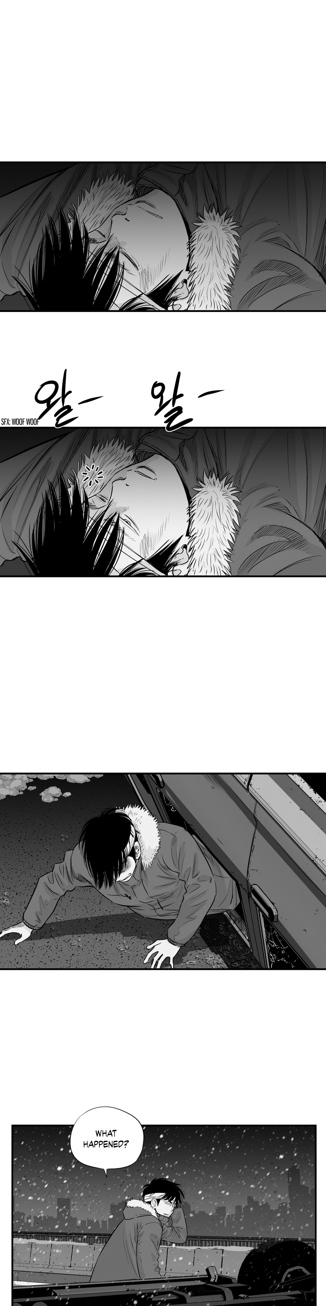 Read By Myself EN Manga Online