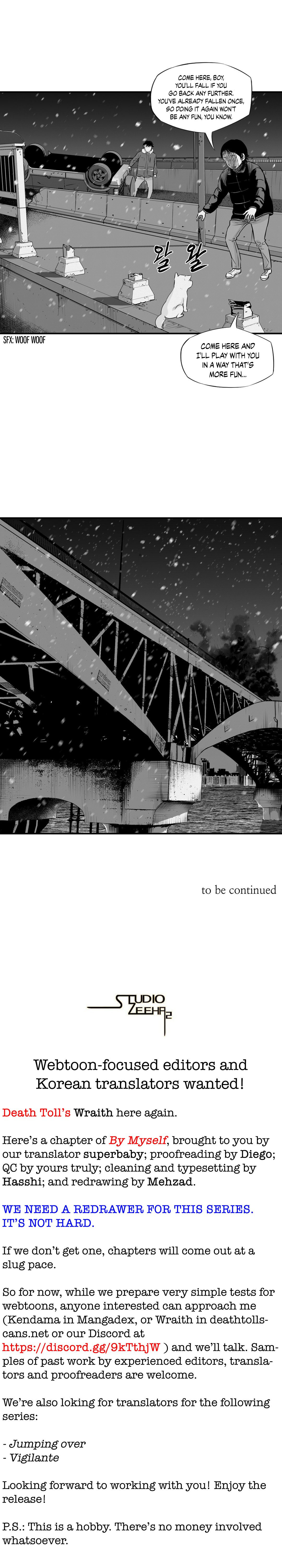 Read By Myself EN Manga Online