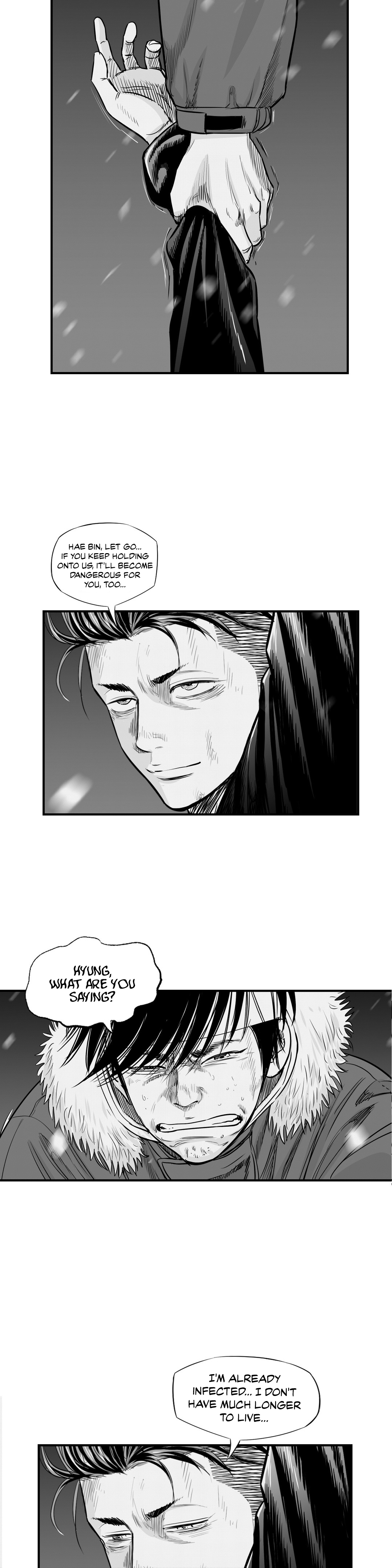 Read By Myself EN Manga Online