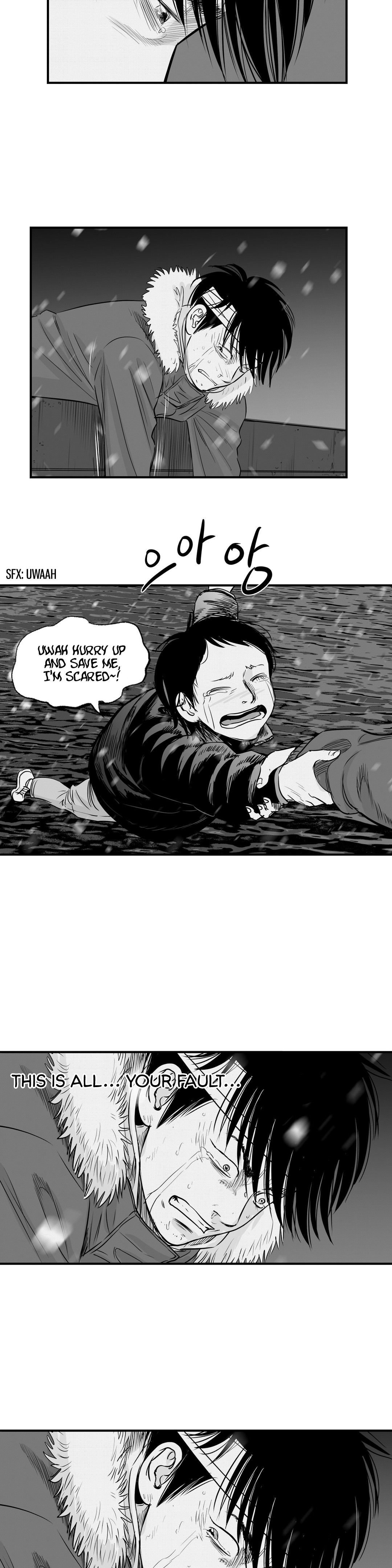 Read By Myself EN Manga Online