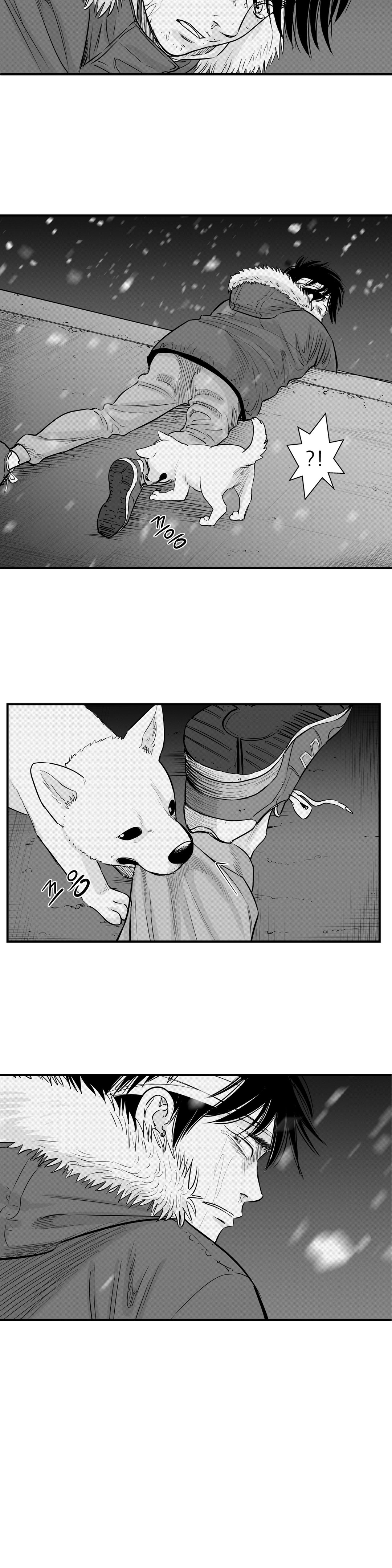 Read By Myself EN Manga Online