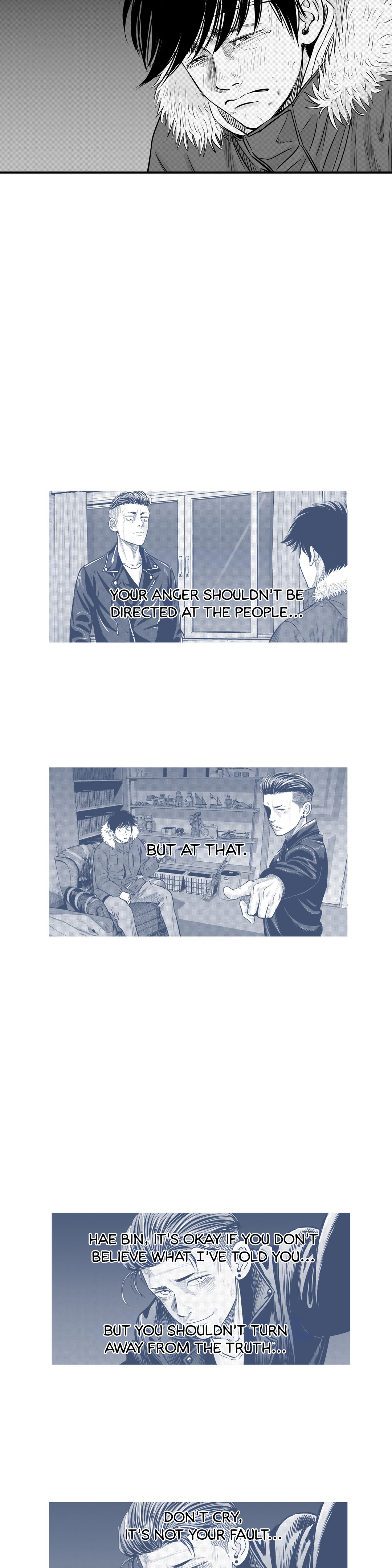 Read By Myself EN Manga Online