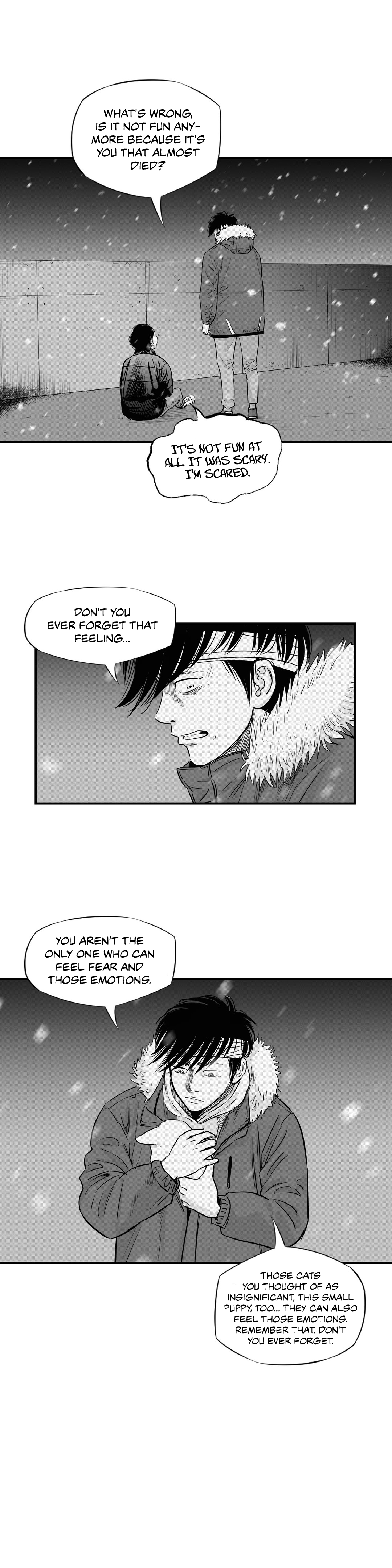 Read By Myself EN Manga Online