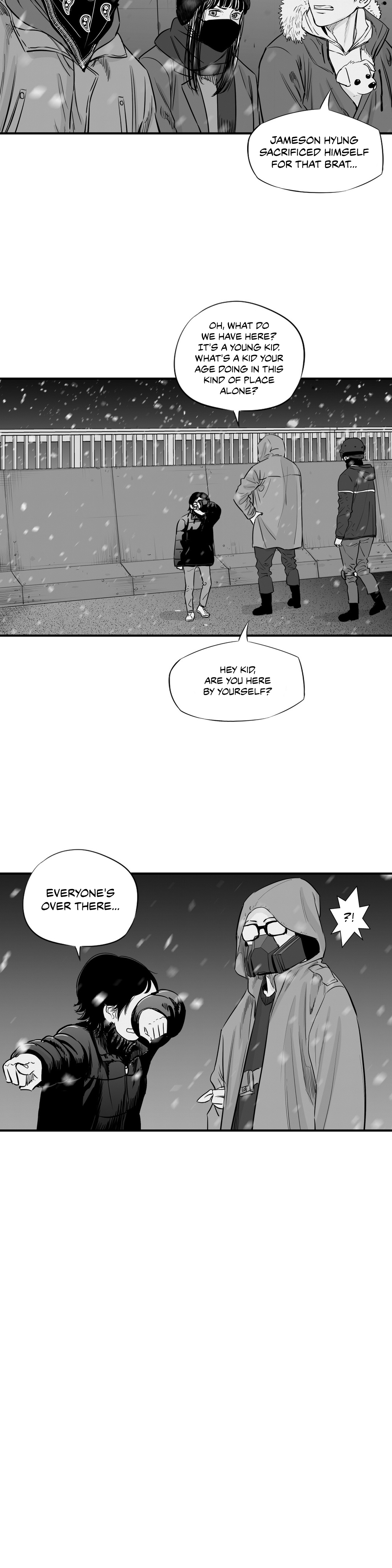 Read By Myself EN Manga Online