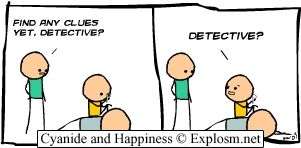 Read C&H 2005 EN Manga Online