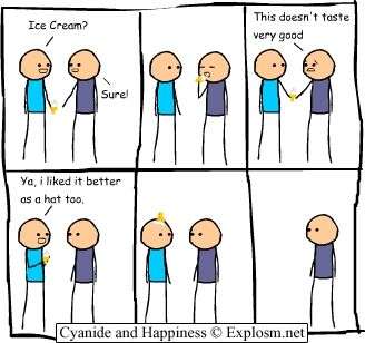 Read C&H 2005 EN Manga Online