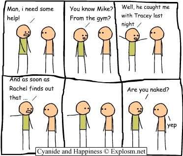 Read C&H 2005 EN Manga Online