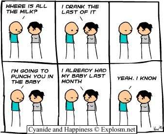 Read C&H 2005 EN Manga Online