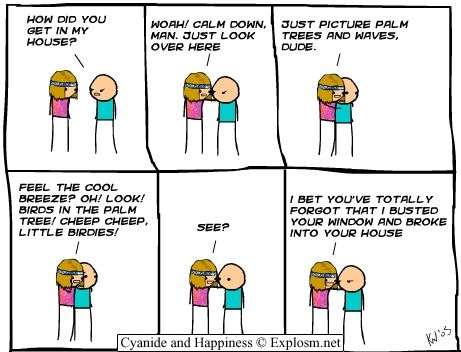 Read C&H 2005 EN Manga Online