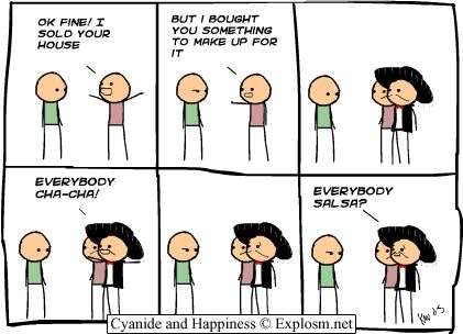 Read C&H 2005 EN Manga Online