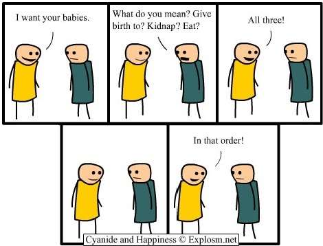 Read C&H 2005 EN Manga Online