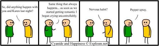 Read C&H 2005 EN Manga Online