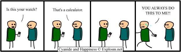 Read C&H 2005 EN Manga Online