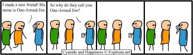 Read C&H 2005 EN Manga Online