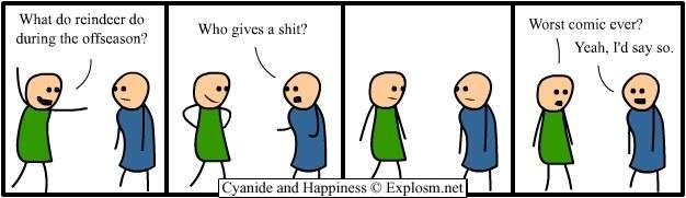 Read C&H 2005 EN Manga Online