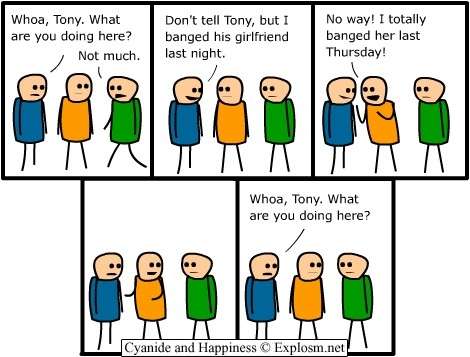 Read C&H 2005 EN Manga Online
