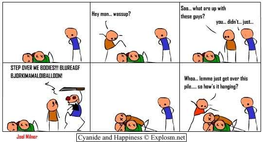 Read C&H 2005 EN Manga Online