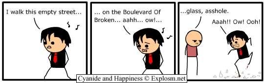 Read C&H 2006 EN Manga Online