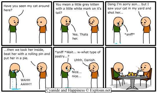Read C&H 2006 EN Manga Online