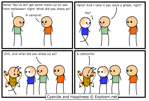 Read C&H 2006 EN Manga Online