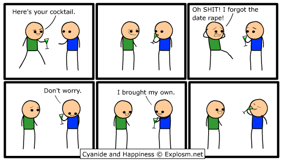 Read C&H 2006 EN Manga Online