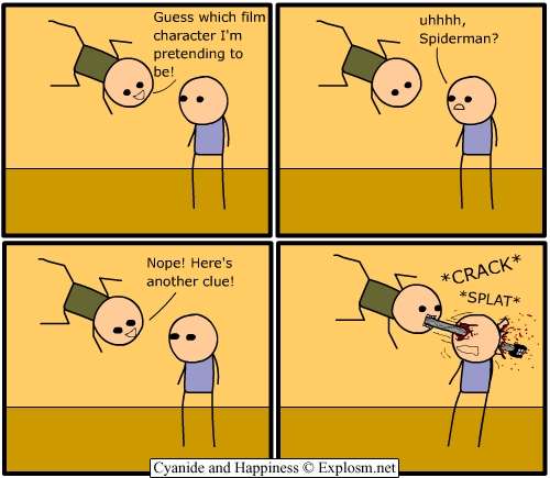 Read C&H 2006 EN Manga Online